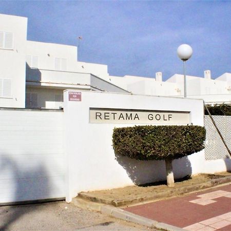 Ferienwohnung Retama Golf Novo Sancti Petri Chiclana de la Frontera Exterior foto