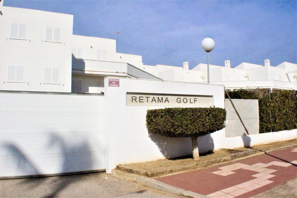 Ferienwohnung Retama Golf Novo Sancti Petri Chiclana de la Frontera Exterior foto