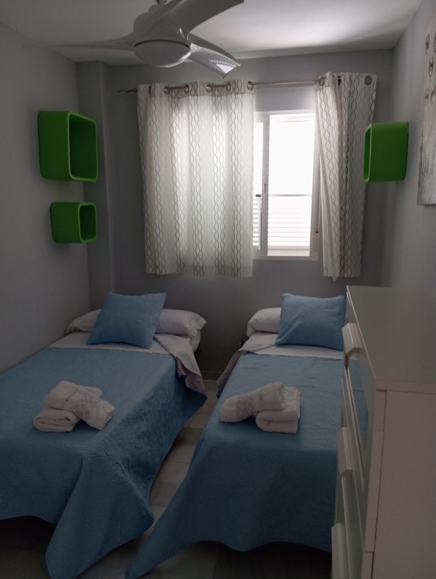 Ferienwohnung Retama Golf Novo Sancti Petri Chiclana de la Frontera Exterior foto