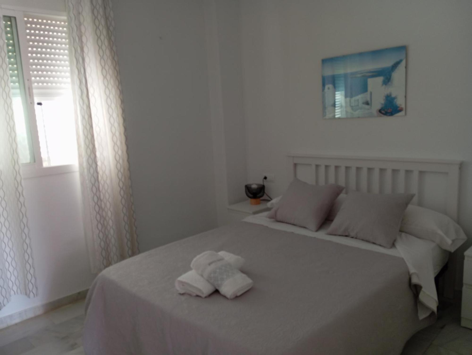 Ferienwohnung Retama Golf Novo Sancti Petri Chiclana de la Frontera Exterior foto